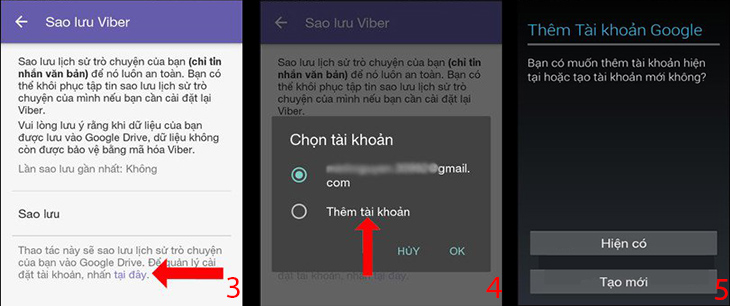 Cách khôi phục tin nhắn đã xóa trên zalo, Facebook, Viber trên điện thoại - Ảnh 13. Cách khôi phục tin nhắn đã xóa trên zalo, Facebook, Viber trên điện thoại - Ảnh 13.