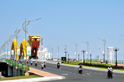 Thời tiết Đà Nẵng hôm nay 13/9: Nắng nóng, chiều tối có mưa, Đà Lạt mưa rào và dông rải rác