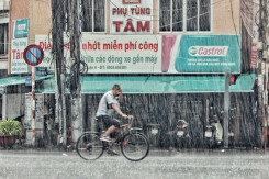Thời tiết TP HCM hôm nay 13/9: Trời nhiều mây, vài nơi có mưa dông, Cần Thơ mưa rào rải rác