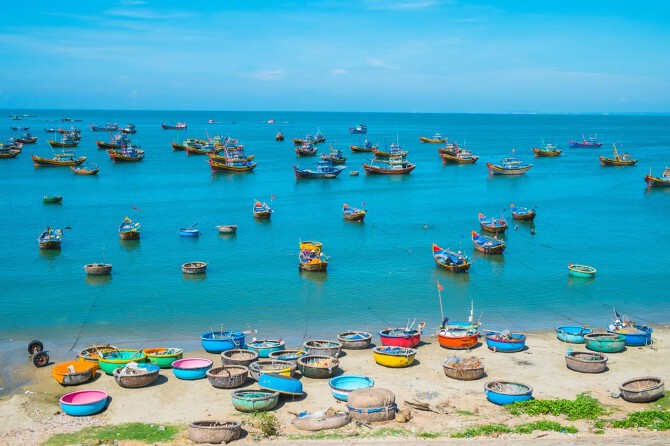 Thông Tin Du Lịch Mũi Né Mới Nhất 2020
