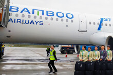 Bamboo Airways dự kiến bay thường lệ quốc tế từ 29/9