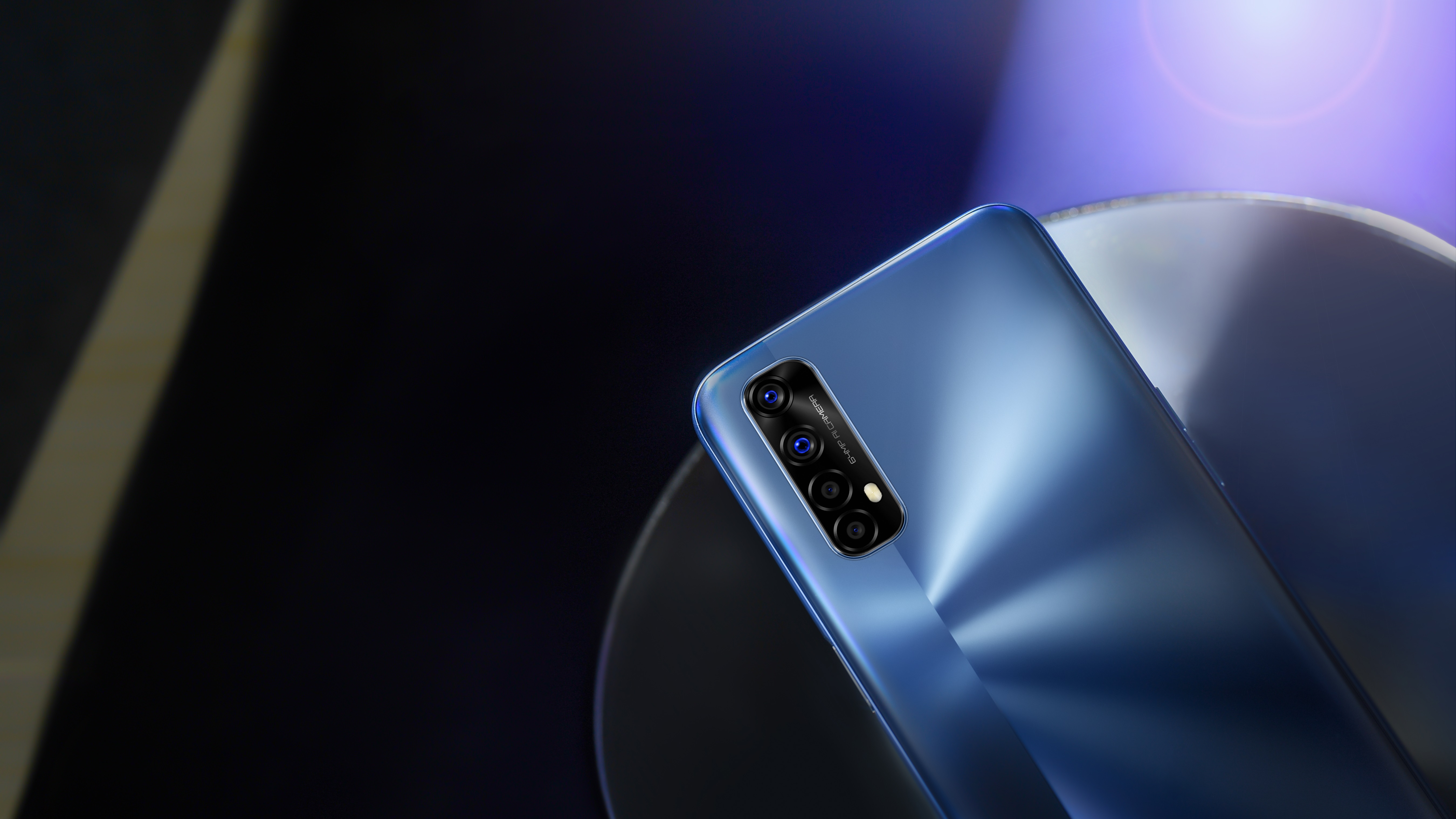 Bộ đôi realme 7 chuẩn bị lên kệ, nhấn mạnh camera AI kèm sạc nhanh ấn tượng - Ảnh 5.
