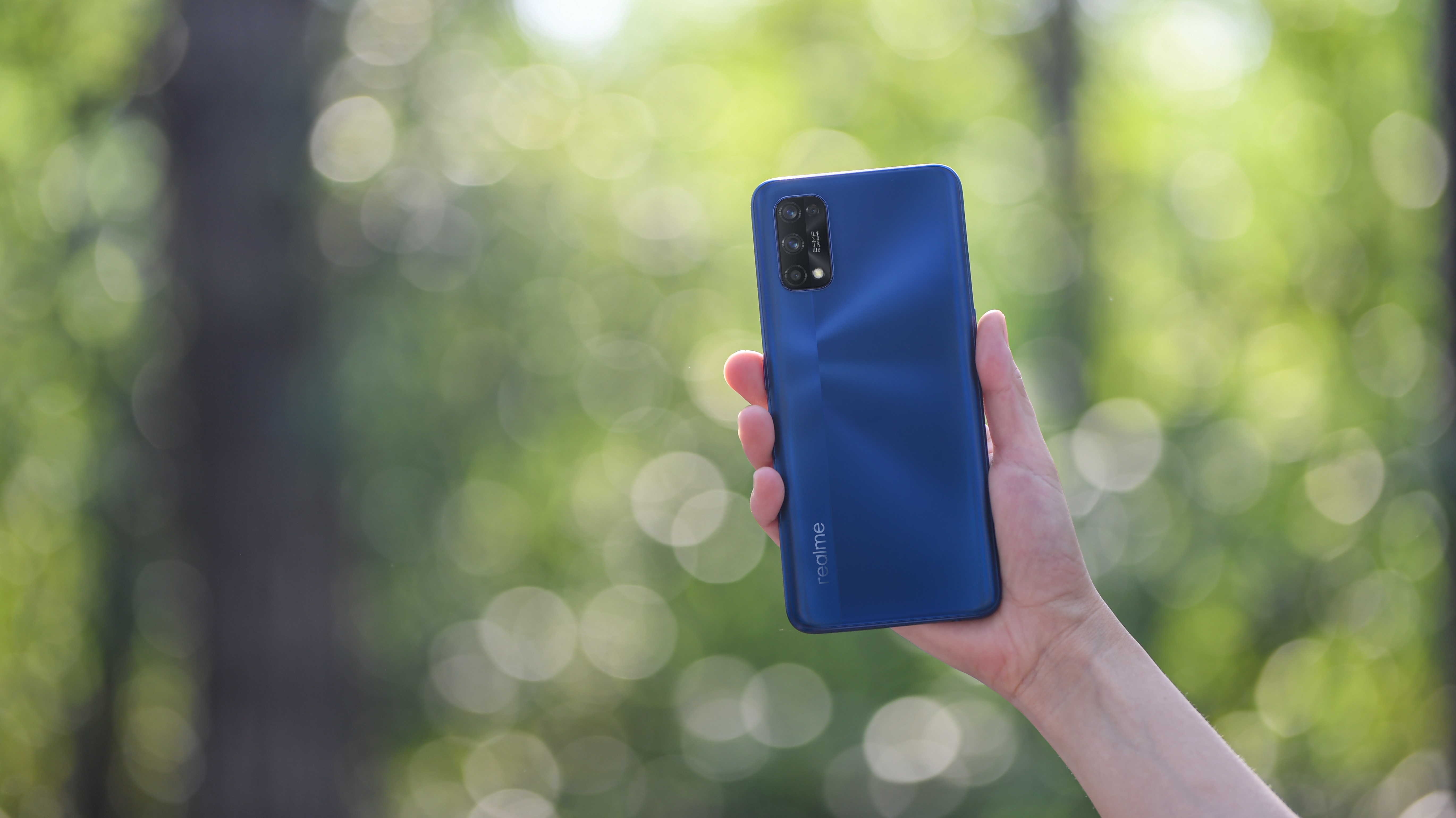 Bộ đôi realme 7 chuẩn bị lên kệ, nhấn mạnh camera AI kèm sạc nhanh ấn tượng - Ảnh 3.