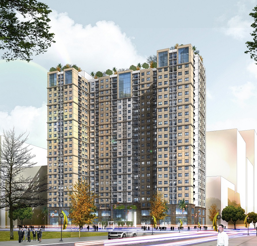 3 dự án chung cư mở bán tại Nam Từ Liêm, Hà Nội - Ảnh 3. 3 dự án chung cư mở bán tại Nam Từ Liêm, Hà Nội - Ảnh 3.