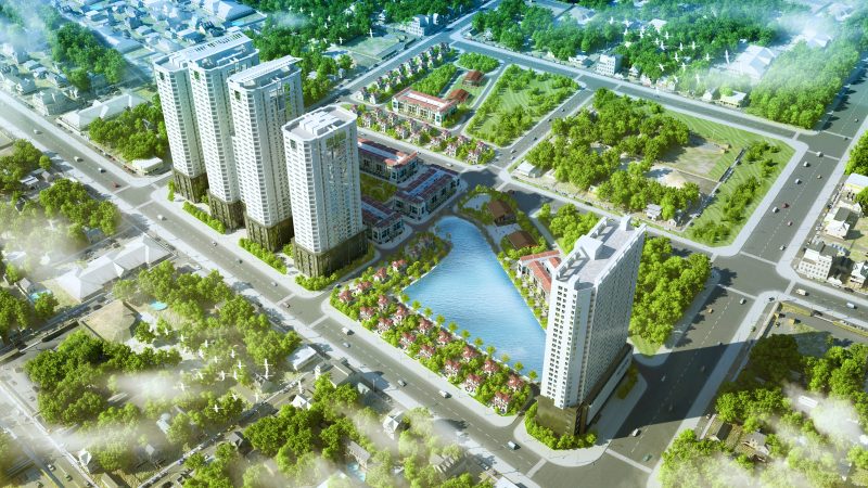 3 dự án chung cư mở bán tại Nam Từ Liêm, Hà Nội - Ảnh 4. 3 dự án chung cư mở bán tại Nam Từ Liêm, Hà Nội - Ảnh 4.