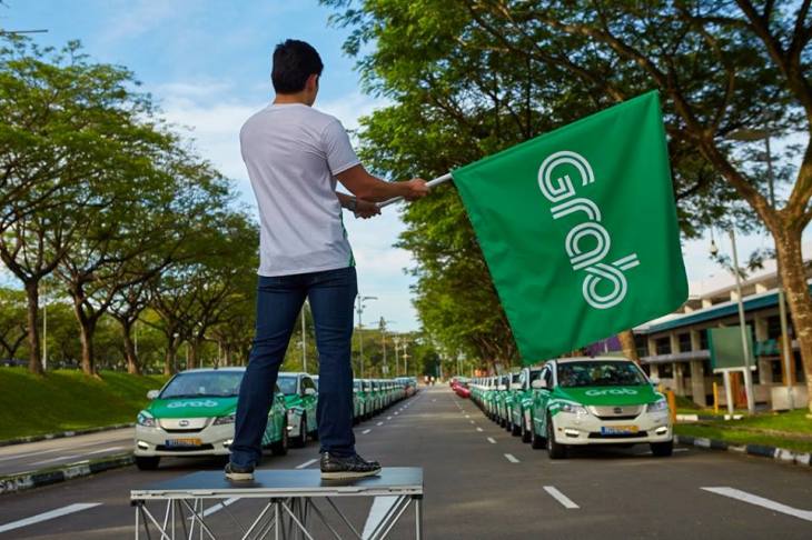 Bloomberg: Alibaba đang đàm phán đầu tư 3 tỉ USD vào Grab - Ảnh 1.