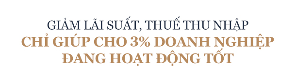 Đề xuất giảm lãi, thuế thu nhập doanh nghiệp là ưu đãi cho 'nhà giàu'? - Ảnh 2. Đề xuất giảm lãi, thuế thu nhập doanh nghiệp là ưu đãi cho 'nhà giàu'? - Ảnh 2.