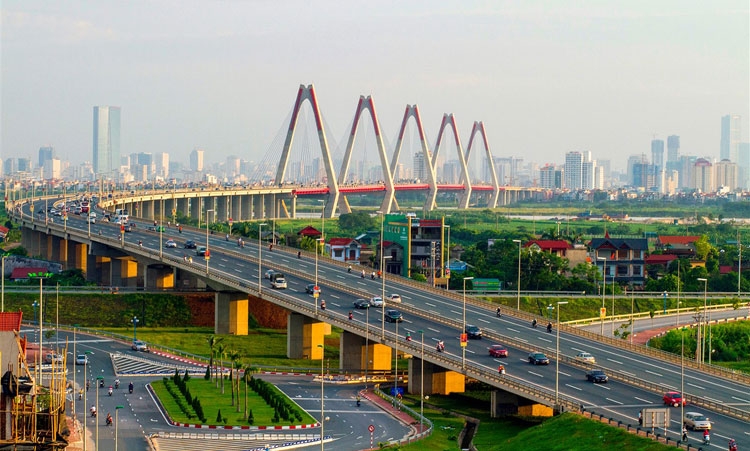 'Triển vọng kinh tế Việt Nam trung và dài hạn tích cực' - Ảnh 3. 'Triển vọng kinh tế Việt Nam trung và dài hạn tích cực' - Ảnh 3.
