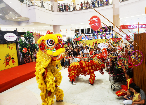 Vui tết Trung Thu, khám phá loạt địa điểm tổ chức trò chơi dân gian cực hấp dẫn cho bé - Ảnh 5. Vui tết Trung Thu, khám phá loạt địa điểm tổ chức trò chơi dân gian cực hấp dẫn cho bé - Ảnh 5.
