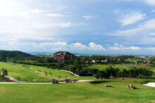 Bắc Giang duyệt qui hoạch sân golf 148 ha