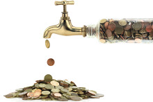 Doanh nghiệp BĐS dẫn đầu về tỉ trọng giá trị phát hành trái phiếu trong tháng