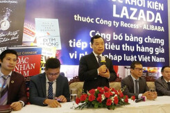 CEO First News Trí Việt: 'Lazada hỏi vì sao không cho họ  cơ hội sửa sai đã khởi kiện'