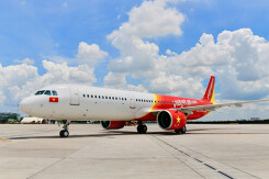 Vietjet Air mở bán 1,8 triệu vé máy bay với giá 0 đồng