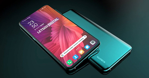 Những chiếc smartphone sở hữu camera ẩn dưới màn hình trong tương lai - Ảnh 3. Những chiếc smartphone sở hữu camera ẩn dưới màn hình trong tương lai - Ảnh 3.