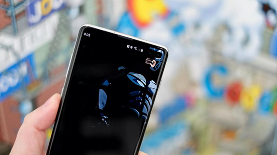 Những chiếc smartphone sở hữu camera ẩn dưới màn hình trong tương lai - Ảnh 5. Những chiếc smartphone sở hữu camera ẩn dưới màn hình trong tương lai - Ảnh 5.
