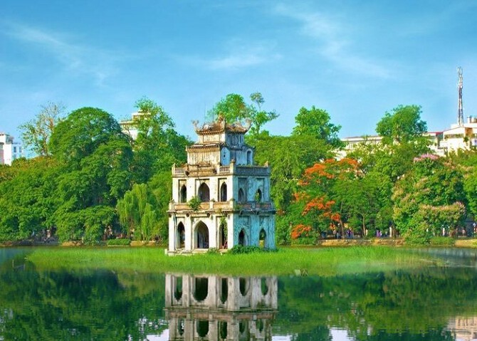 Thông Tin Địa Điểm Du Lịch Miền Bắc Hot Nhất 2020