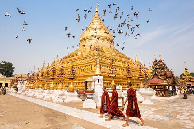 Thông Tin Du Lịch Myanmar Mới Nhất 2020