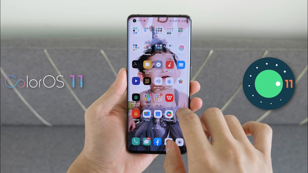 OPPO Find X2 series và Reno3 series sẽ sớm được 'lên đời' ColorOS 11 - Ảnh 1. OPPO Find X2 series và Reno3 series sẽ sớm được 'lên đời' ColorOS 11 - Ảnh 1.