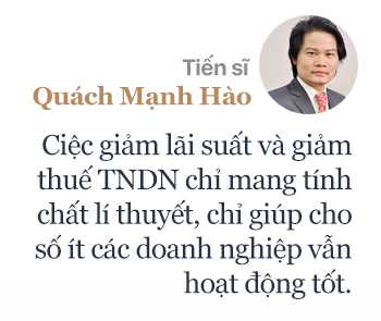 Đề xuất giảm lãi, thuế thu nhập doanh nghiệp là ưu đãi cho 'nhà giàu'? - Ảnh 3. Đề xuất giảm thuế thu nhập cho tất cả doanh nghiệp, liệu có hợp lí? - Ảnh 2.