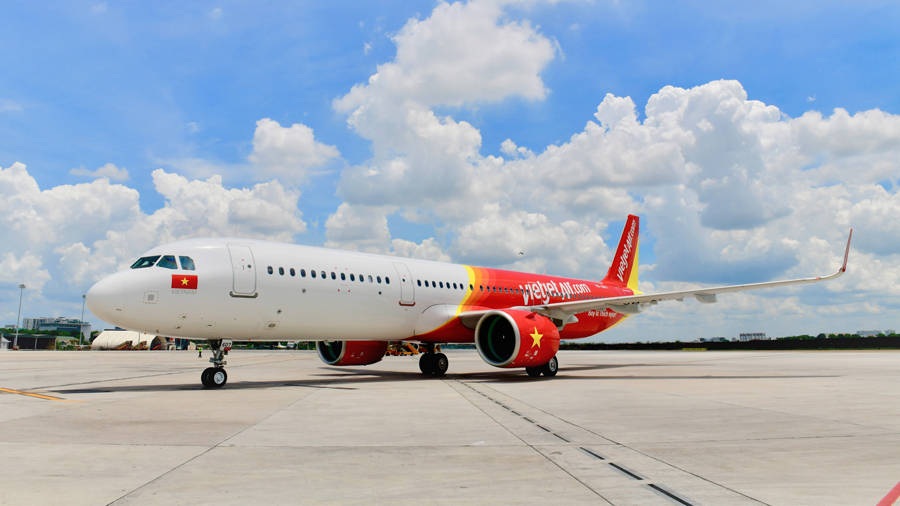 Vietjet Air mở bán 1,8 triệu vé máy bay với giá chỉ 0 đồng - Ảnh 1. Vietjet Air mở bán 1,8 triệu vé máy bay với giá chỉ 0 đồng - Ảnh 1.