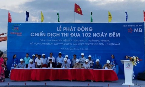 Sôi động đầu tư các dự án năng lượng mặt trời - Ảnh 4. Sôi động đầu tư các dự án năng lượng mặt trời - Ảnh 4.
