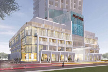 Việt Group làm chủ đầu tư dự án Movenpick Central 515 tỉ đồng tại Quảng Bình