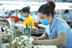 Chủ tịch VITAS: Dệt may Việt Nam có sức hút lớn với nhà đầu tư châu Âu