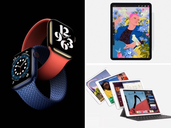 iPad và Apple Watch mới có giá dự kiến từ 8,99 triệu đồng, bán từ cuối tháng 10 - Ảnh 3.