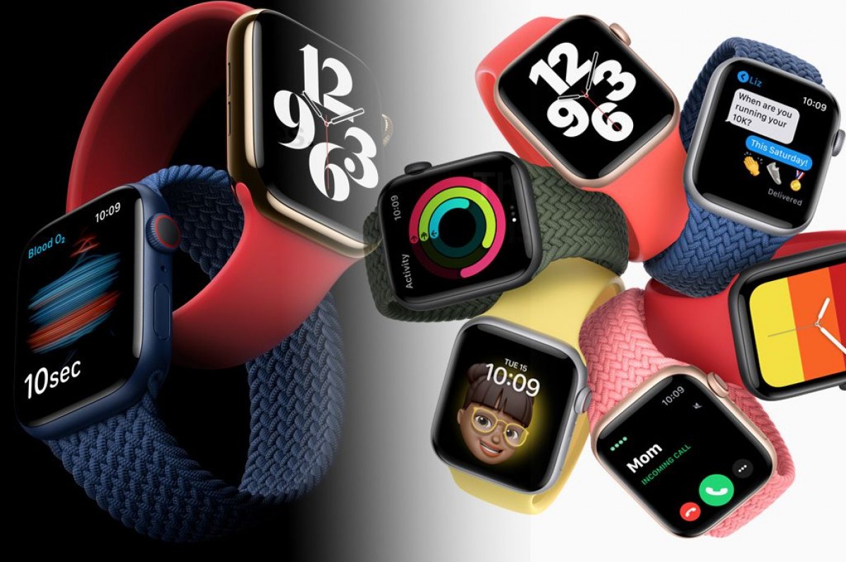 iPad và Apple Watch mới có giá dự kiến từ 8,99 triệu đồng, bán từ cuối tháng 10 - Ảnh 1.