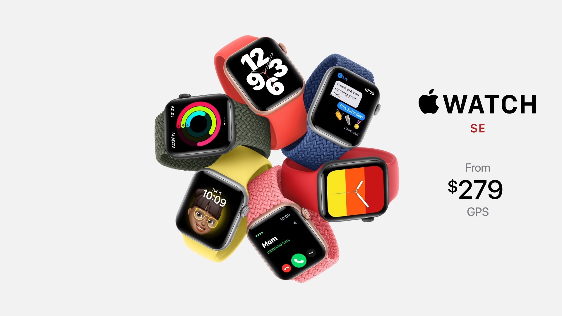 Watch SE: Chiếc Apple Watch dành cho 'nhà nghèo' có gì đặc biệt? - Ảnh 3. Watch SE: Chiếc Apple Watch dành cho 'nhà nghèo' có gì đặc biệt? - Ảnh 3.