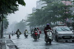 Thời tiết Hà Nội hôm nay 16/9: Ngày nắng, chiều tối có mưa, Hải Phòng đêm có mưa vài nơi