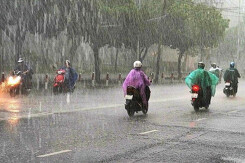 Thời tiết TP HCM hôm nay 16/9: Sáng nắng nhẹ, chiều mưa dông rải rác, Cần Thơ tiếp tục mưa buổi chiều