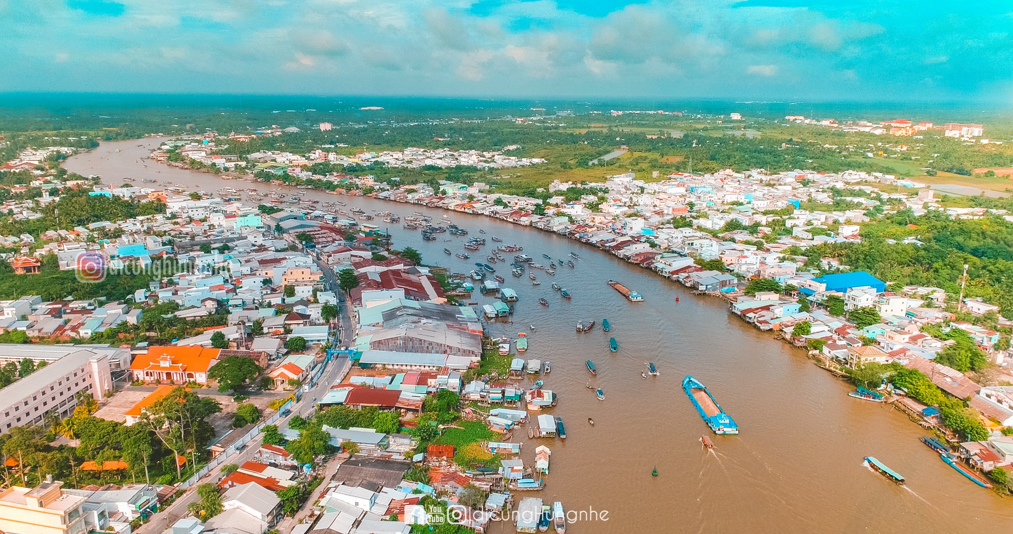 Một ngày lênh đênh tại chợ nổi Cái Răng - Ảnh 13. Một ngày lênh đênh tại chợ nổi Cái Răng - Ảnh 13.