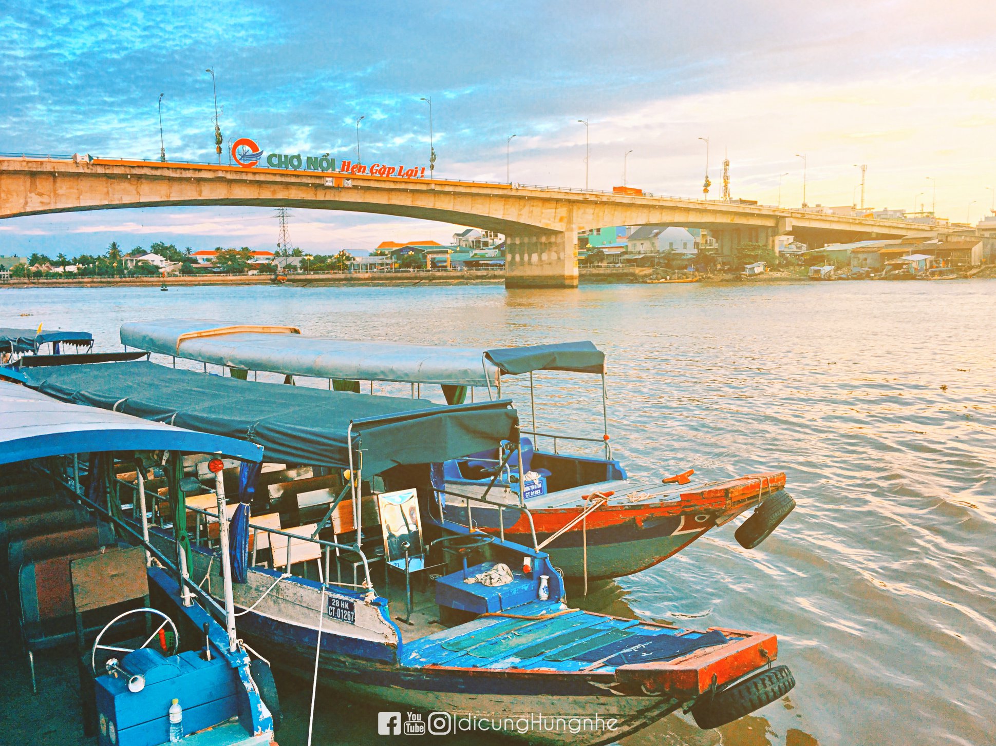 Một ngày lênh đênh tại chợ nổi Cái Răng - Ảnh 6. Một ngày lênh đênh tại chợ nổi Cái Răng - Ảnh 6.