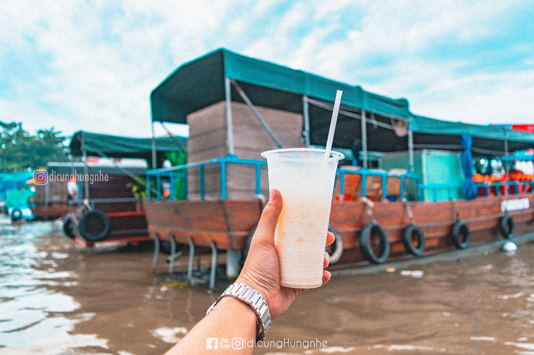 Một ngày lênh đênh tại chợ nổi Cái Răng - Ảnh 10. Một ngày lênh đênh tại chợ nổi Cái Răng - Ảnh 10.