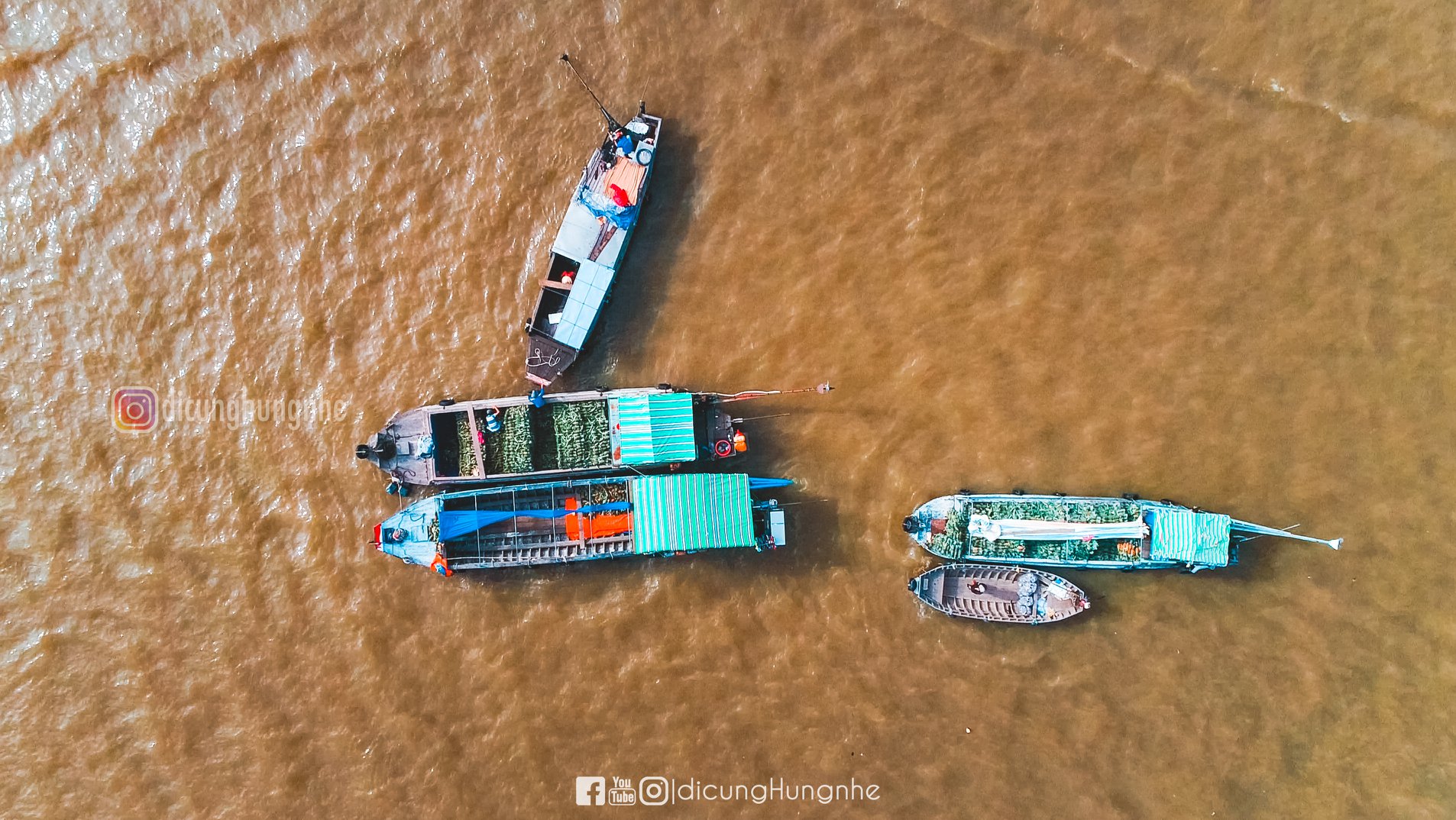 Một ngày lênh đênh tại chợ nổi Cái Răng - Ảnh 3. Một ngày lênh đênh tại chợ nổi Cái Răng - Ảnh 3.