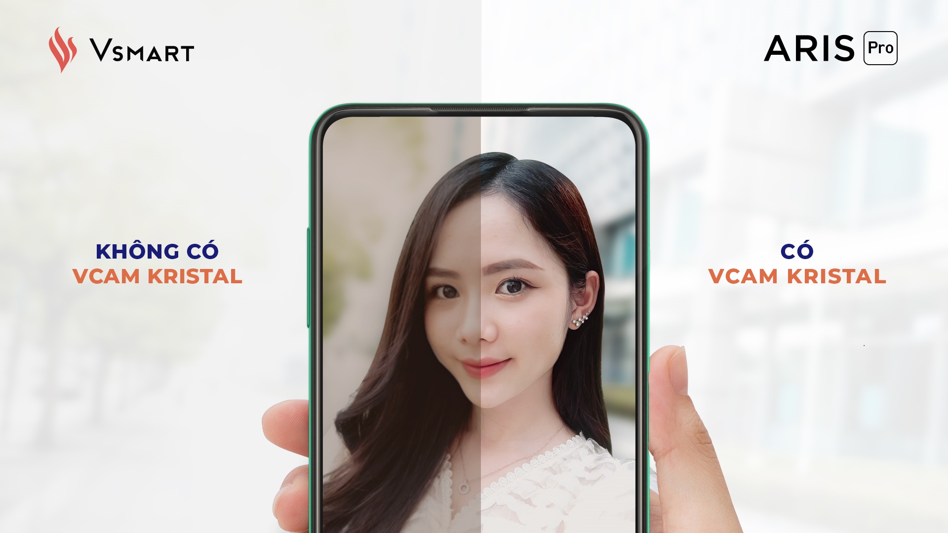 Vsmart Aris Pro: Điện thoại camera ẩn đầu tiên của Việt Nam có gì đặc biệt? - Ảnh 1. Vsmart Aris Pro: Điện thoại camera ẩn đầu tiên của Việt Nam có gì đặc biệt? - Ảnh 1.