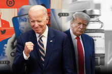 Ứng viên Biden bạo chi cho quảng cáo về y tế