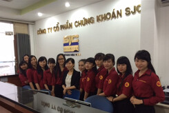 Thêm công ty chứng khoán Việt Nam về tay nhà đầu tư Hàn Quốc