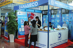 Danameco ước lãi quí IV tăng 60%