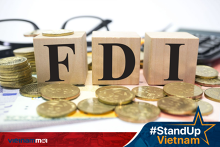 Việt Nam thu hút gần 19 tỉ USD vốn FDI  trong 7 tháng