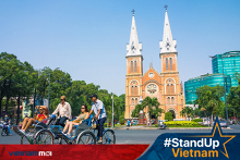 TP HCM tung gần 300 chương trình tour và 280.000 vé ưu đãi giảm đến 70% để kích cầu du lịch