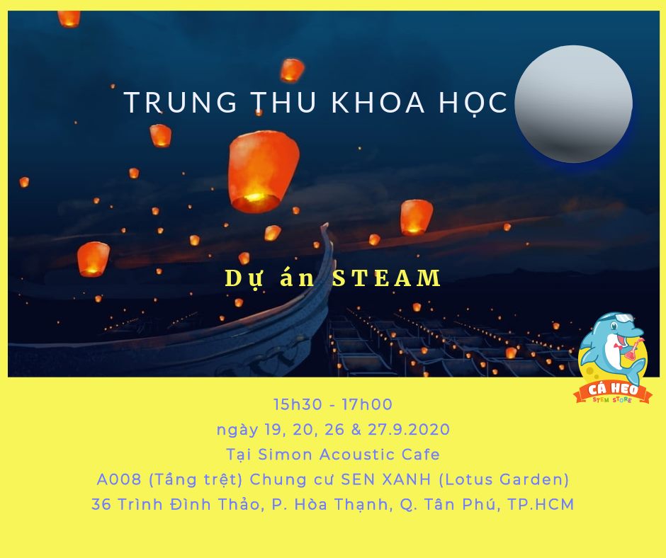 Khám phá những địa điểm tổ chức workshop trải nghiệm Trung thu bổ ích và lí thú cho bé - Ảnh 2. Khám phá những địa điểm tổ chức workshop trải nghiệm Trung thu bổ ích và lí thú cho bé - Ảnh 2.