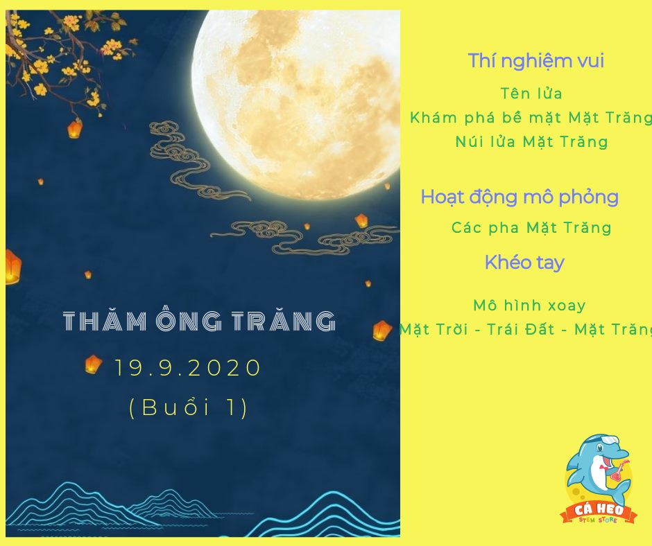 Khám phá những địa điểm tổ chức workshop trải nghiệm Trung thu bổ ích và lí thú cho bé - Ảnh 3. Khám phá những địa điểm tổ chức workshop trải nghiệm Trung thu bổ ích và lí thú cho bé - Ảnh 3.