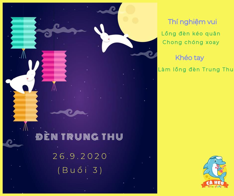 Khám phá những địa điểm tổ chức workshop trải nghiệm Trung thu bổ ích và lí thú cho bé - Ảnh 5. Khám phá những địa điểm tổ chức workshop trải nghiệm Trung thu bổ ích và lí thú cho bé - Ảnh 5.