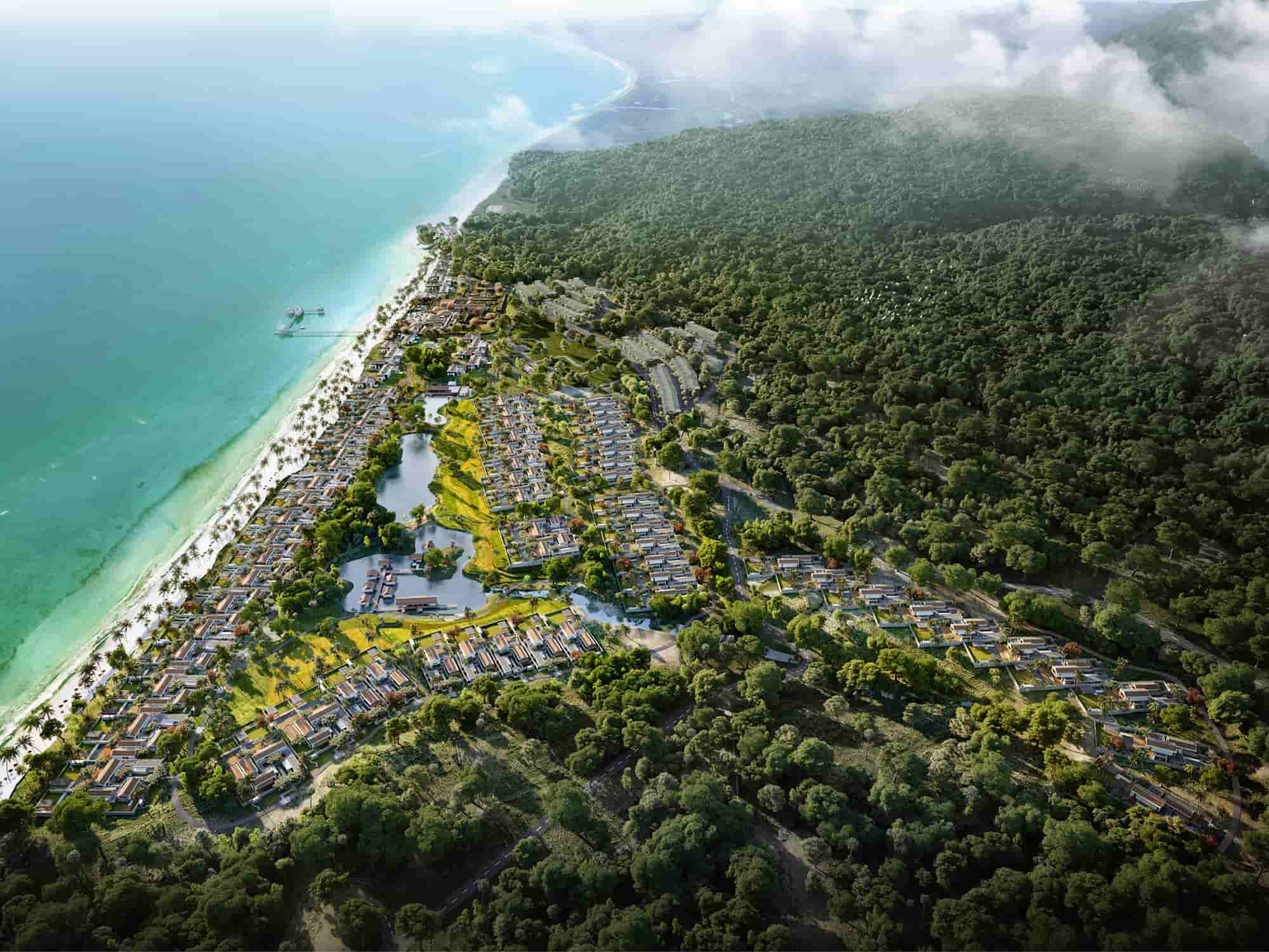 Điều chỉnh diện tích khu hỗn hợp du lịch nghỉ dưỡng của BIM Group tại Phú Quốc - Ảnh 1. Điều chỉnh diện tích khu hỗn hợp du lịch nghỉ dưỡng của BIM Group tại Phú Quốc - Ảnh 1.