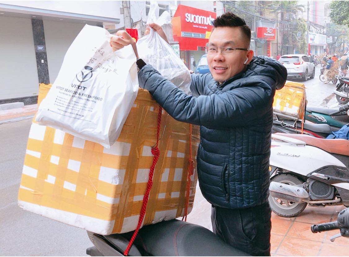 Chiến thuật tập trung vào một sản phẩm, chịu lỗ để tạo trào lưu của công ty bán món ngon - Ảnh 2.