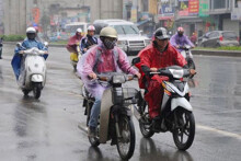 Thời tiết TP HCM hôm nay 17/9: Chiều tối và đêm có mưa dông, Cần Thơ mưa to cục bộ