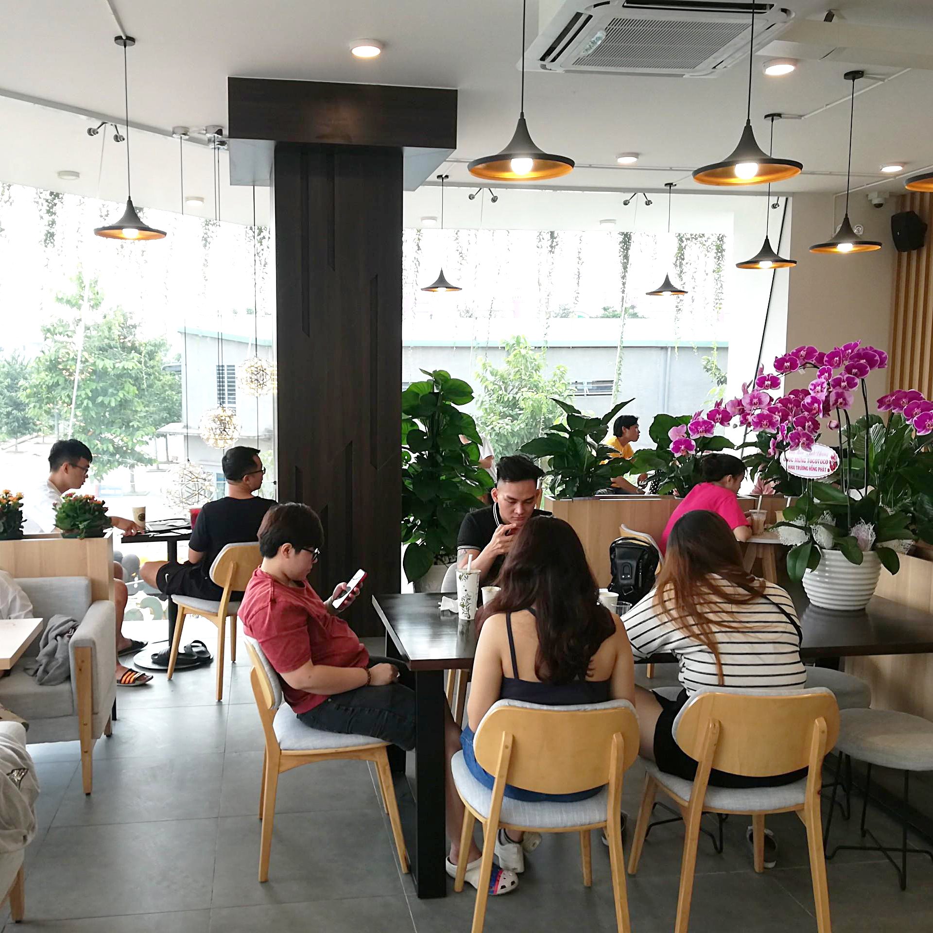 Giám đốc bán pizza: Chuỗi đồ uống có khả năng ra vỉa hè sẽ có cơ hội sống sót sau trào lưu - Ảnh 1.