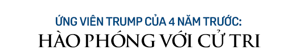 Tổng thống Trump đã quên mất kĩ năng giúp ông thắng cử năm 2016 - Ảnh 1. Tổng thống Trump đã quên mất kĩ năng giúp ông thắng cử năm 2016 - Ảnh 1.